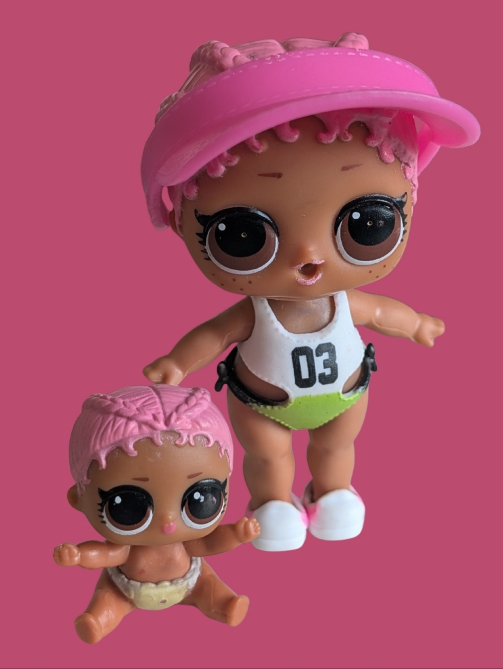 BOGO L.O.L. Surprise! Spike and Lil Sis